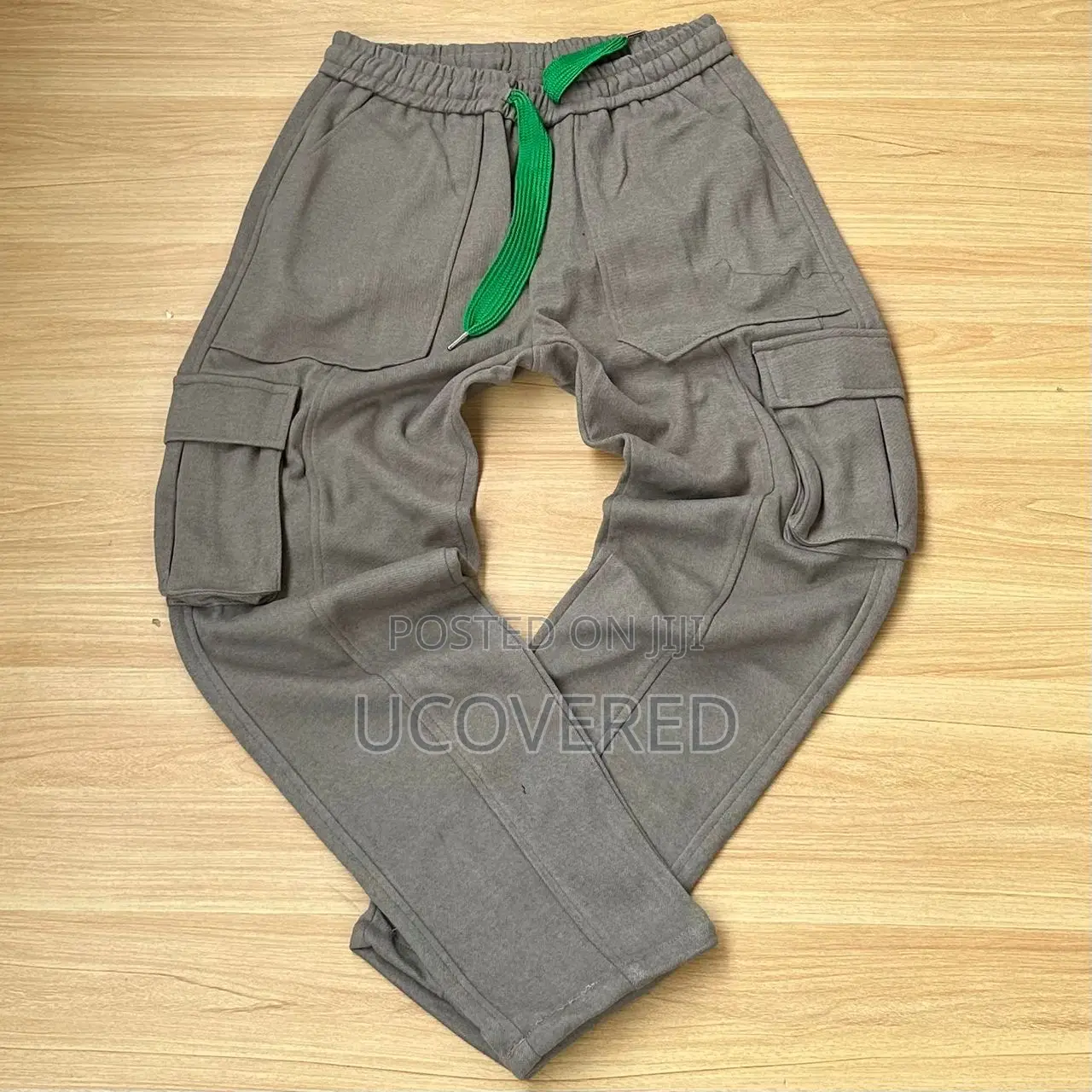 Quality Side Pocket Joggers