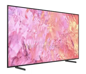 A Slim QLED Smart Samsung 65q60c Television