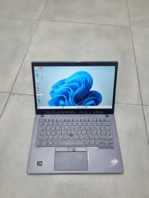 Laptop Lenovo Thinkpad T14s Gen 2 16GB AMD Ryzen 7 SSD 256GB