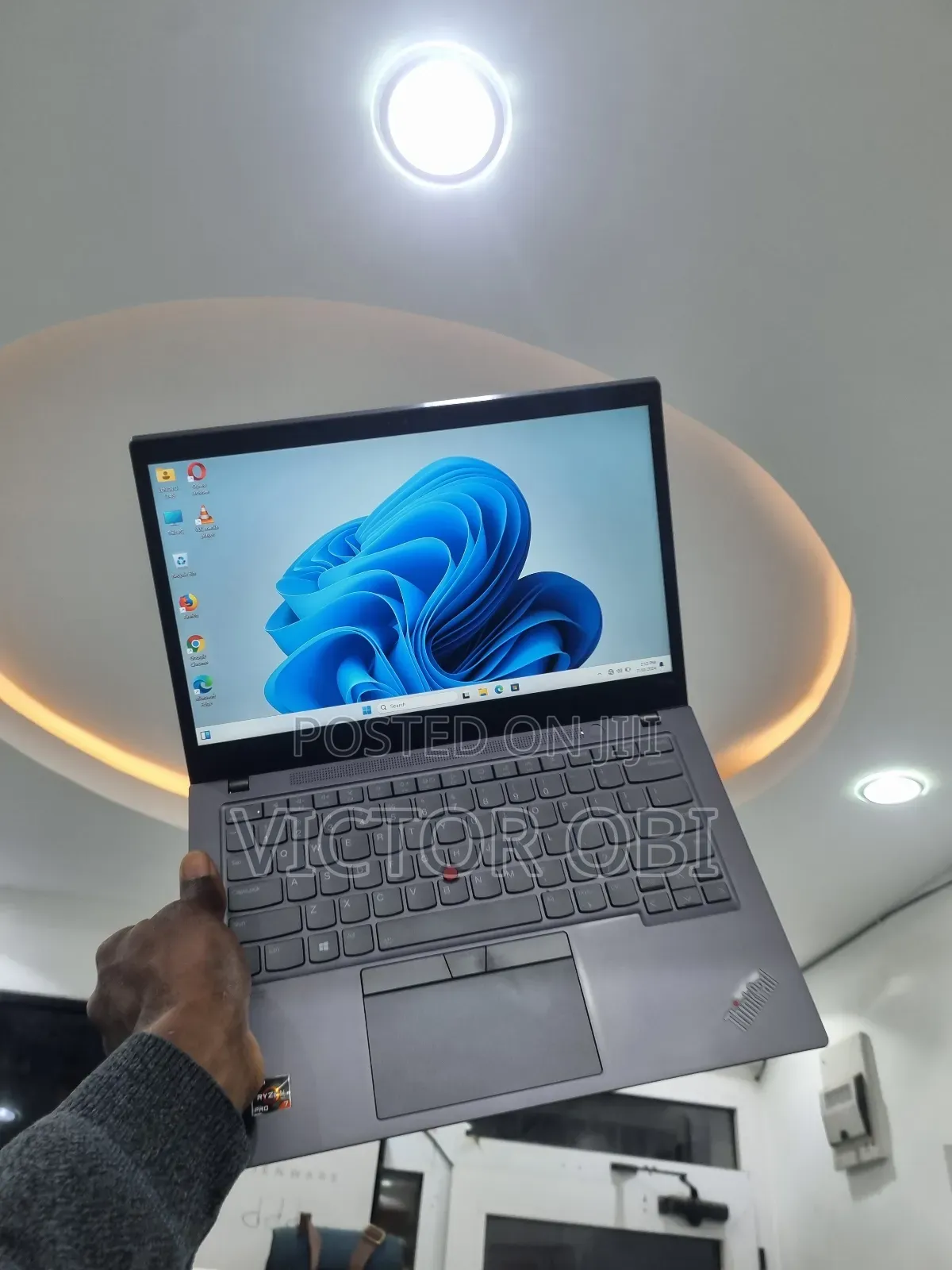 Laptop Lenovo Thinkpad T14s Gen 2 16GB AMD Ryzen 7 SSD 256GB