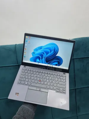Laptop Lenovo Thinkpad T14s Gen 2 16GB AMD Ryzen 7 SSD 256GB