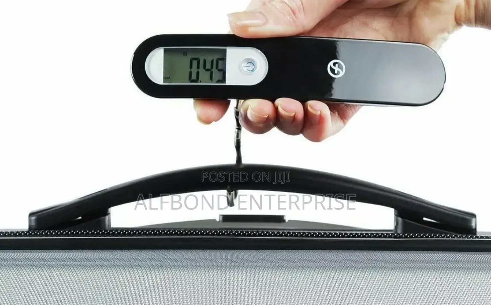 Featherstone Luggage Digital Scale 50kg