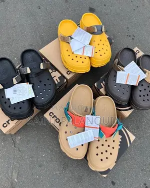 Quality Crocs