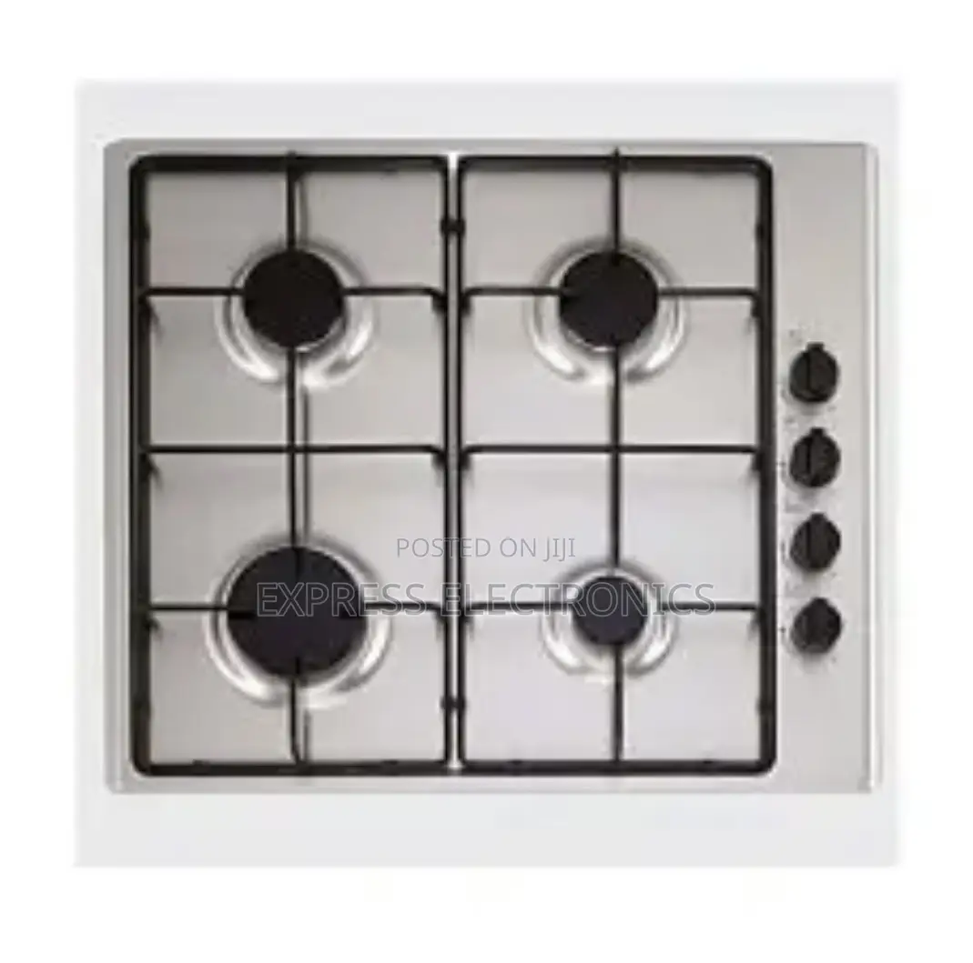 Midea 60G40ME 4-Burner Gas Hob Gas Top Inbuilt