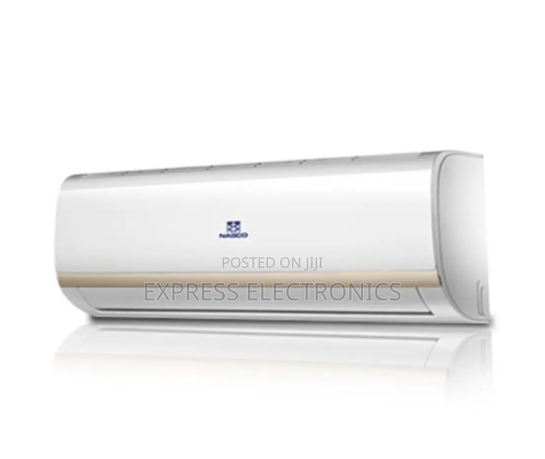 Washable Filter Air Conditioner Nasco 2.0hp Split R410 Gas