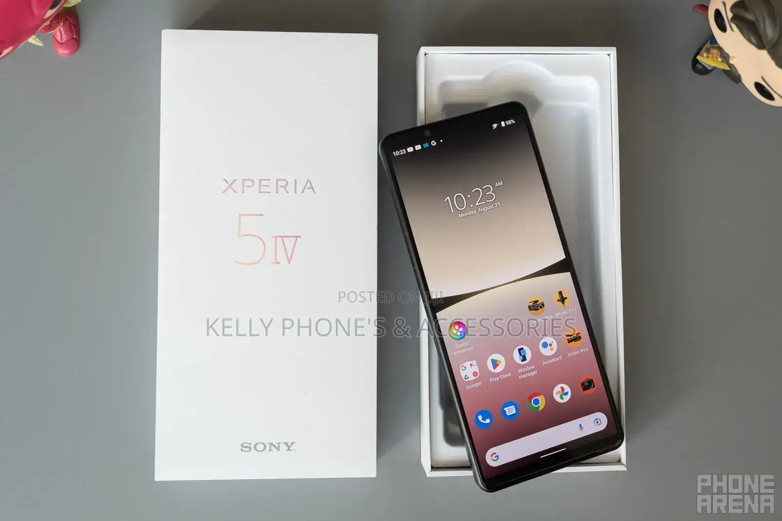 New Sony Xperia M5 16 GB Black