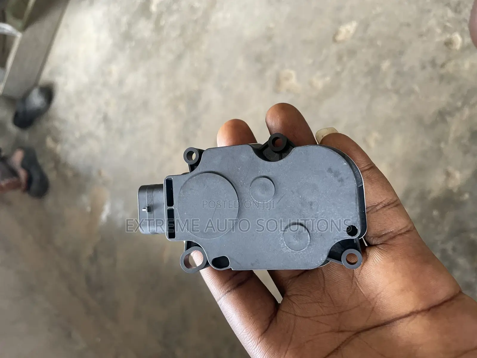 2019 Honda Accord Air Shutter Grille Motor