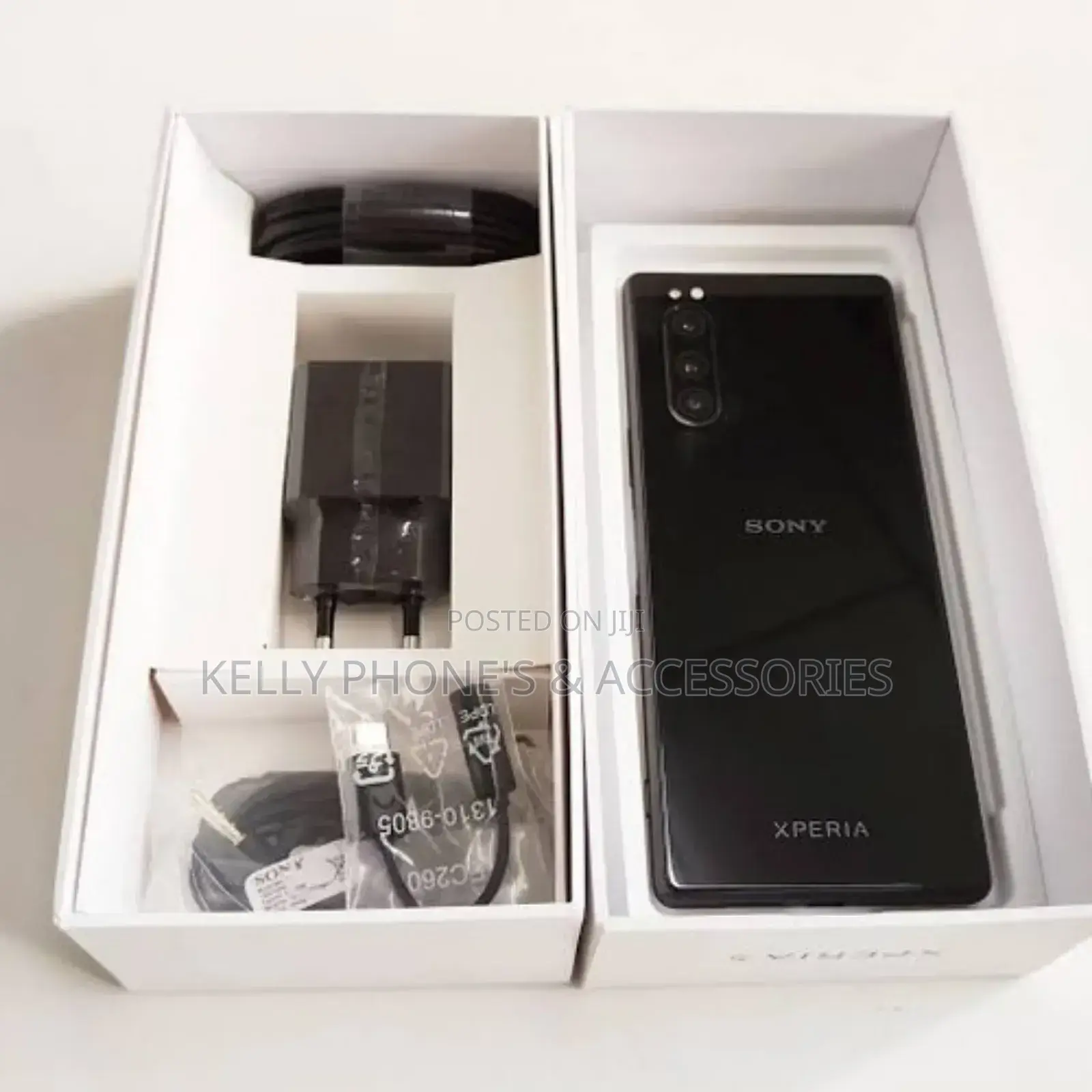 New Sony Xperia M5 16 GB Black