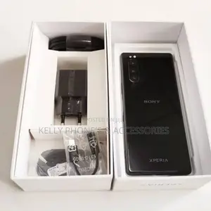 New Sony Xperia M5 16 GB Black