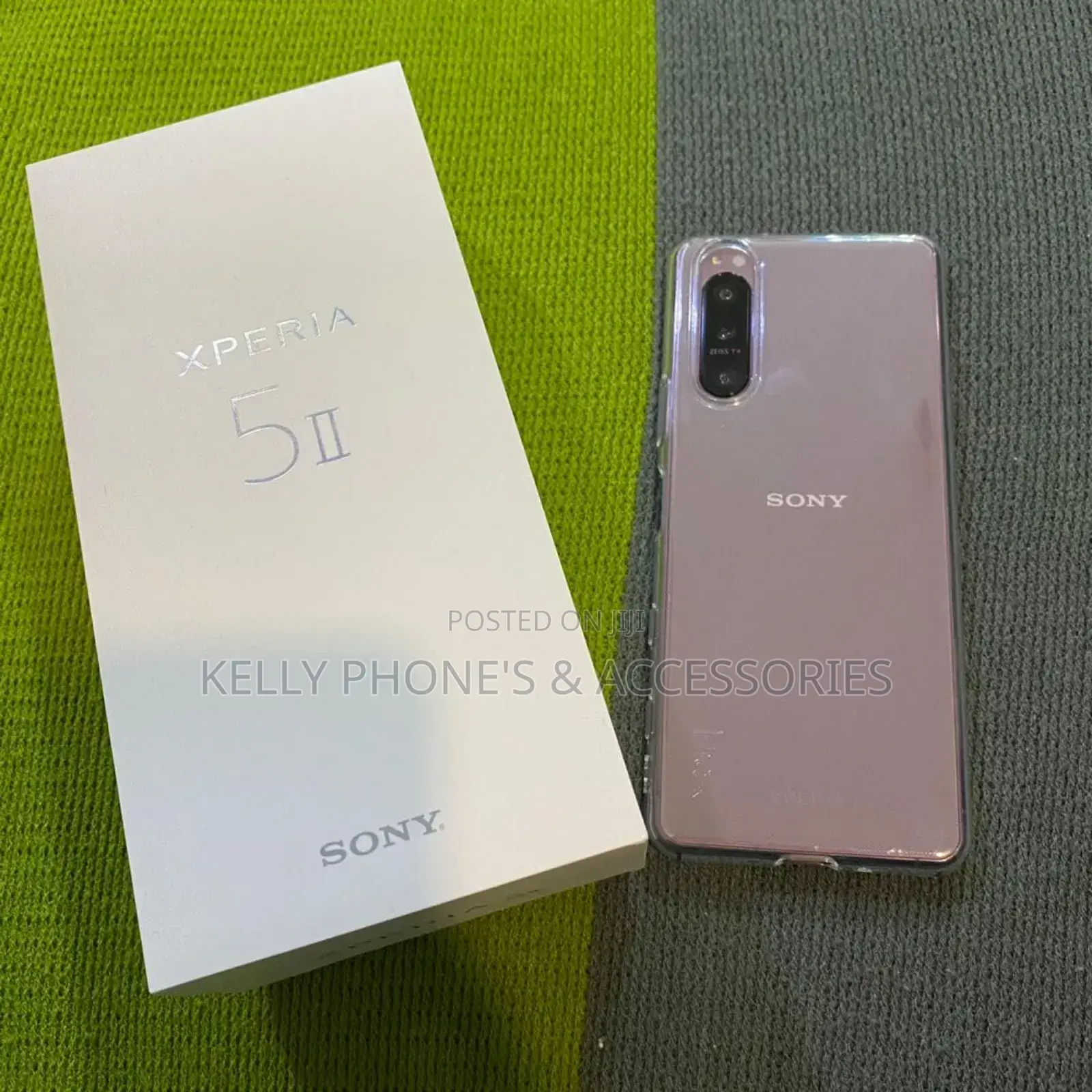 New Sony Xperia M5 16 GB Black