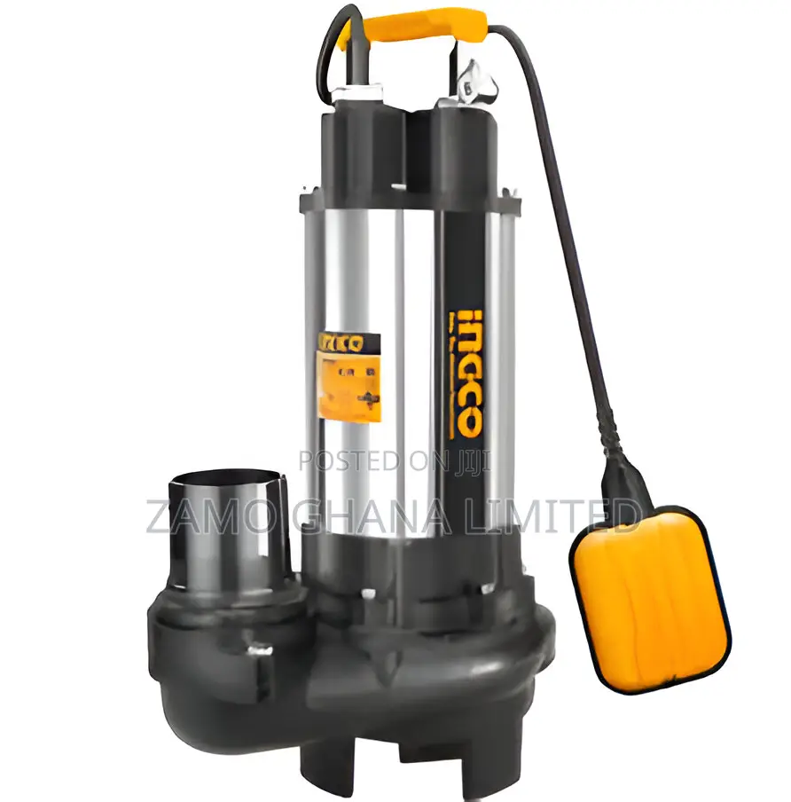 Sewage Submersible Pump 2200w 3hp - Spdb22008
