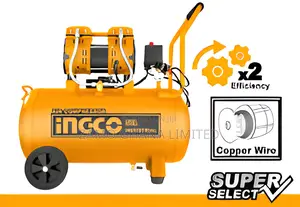 Air Compressor 50l 1.6hp Oil Free - Acs112501