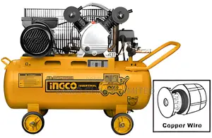 Air Compressor 100l 3hp Belt - Ac