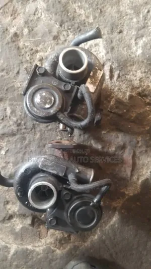 Santa Fe/Tucson 2.0l (2002-2006) Turbo Charger Available