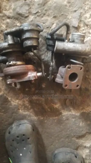 Santa Fe/Tucson 2.0l (2002-2006) Turbo Charger Available