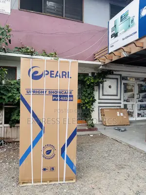 Buy From 10gig Store Display Fridge Pearl Double Door.