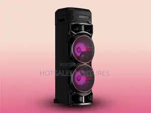Photo - Classic LG Rnc9 Xboom Bluetooth Party Speaker