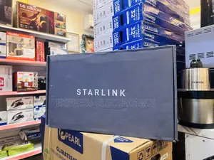 Brand New —- Starlink Internet