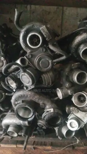 Santa Fe/Tucson/Carens 2.0l (2002-2006) Charger in Stock