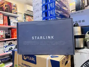 Long Lasting Durability Starlink Internet Connection