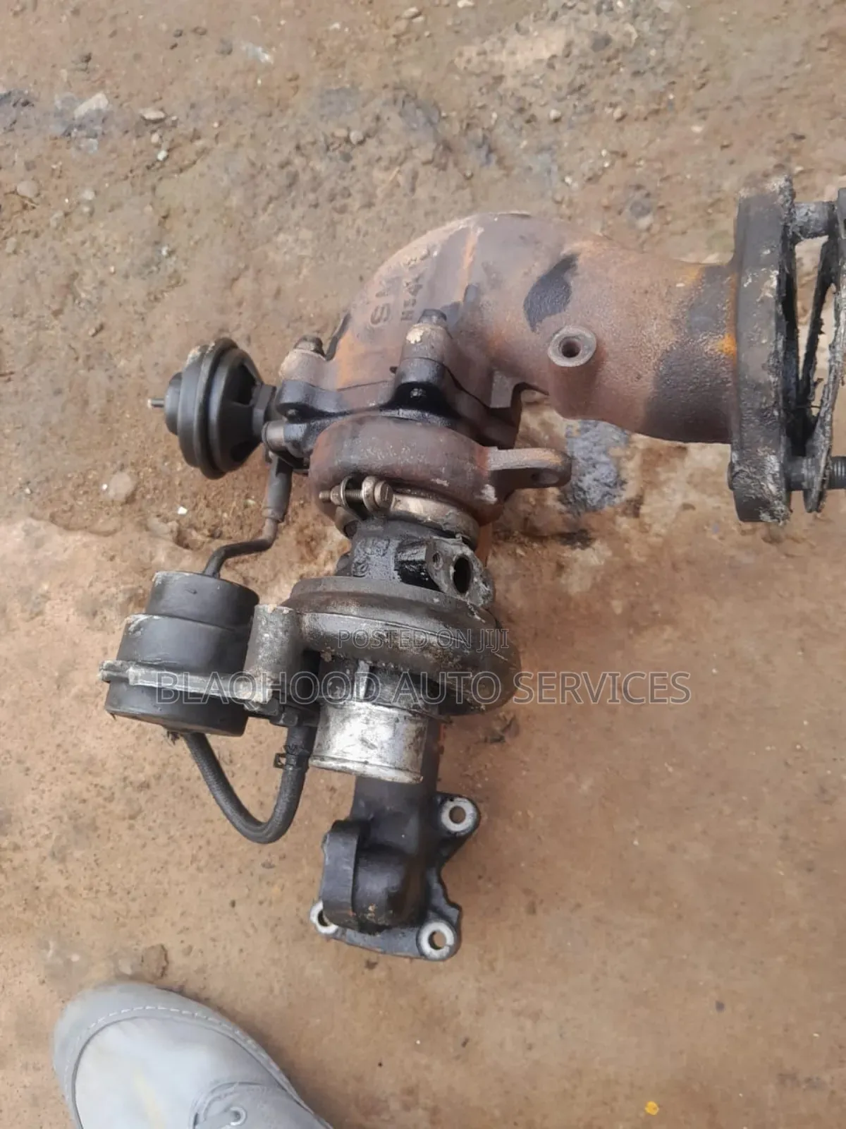 Santa Fe/Tucson/Carens 2.0l (2002-06) Turbo Charger for Sal