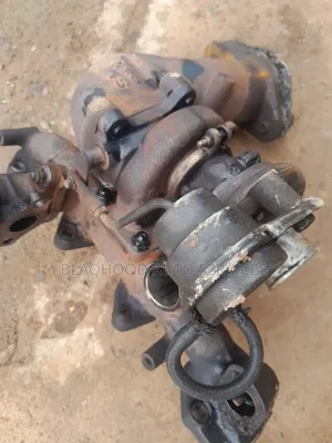 Santa Fe/Tucson/Carens 2.0l (2002-06) Turbo Charger for Sal