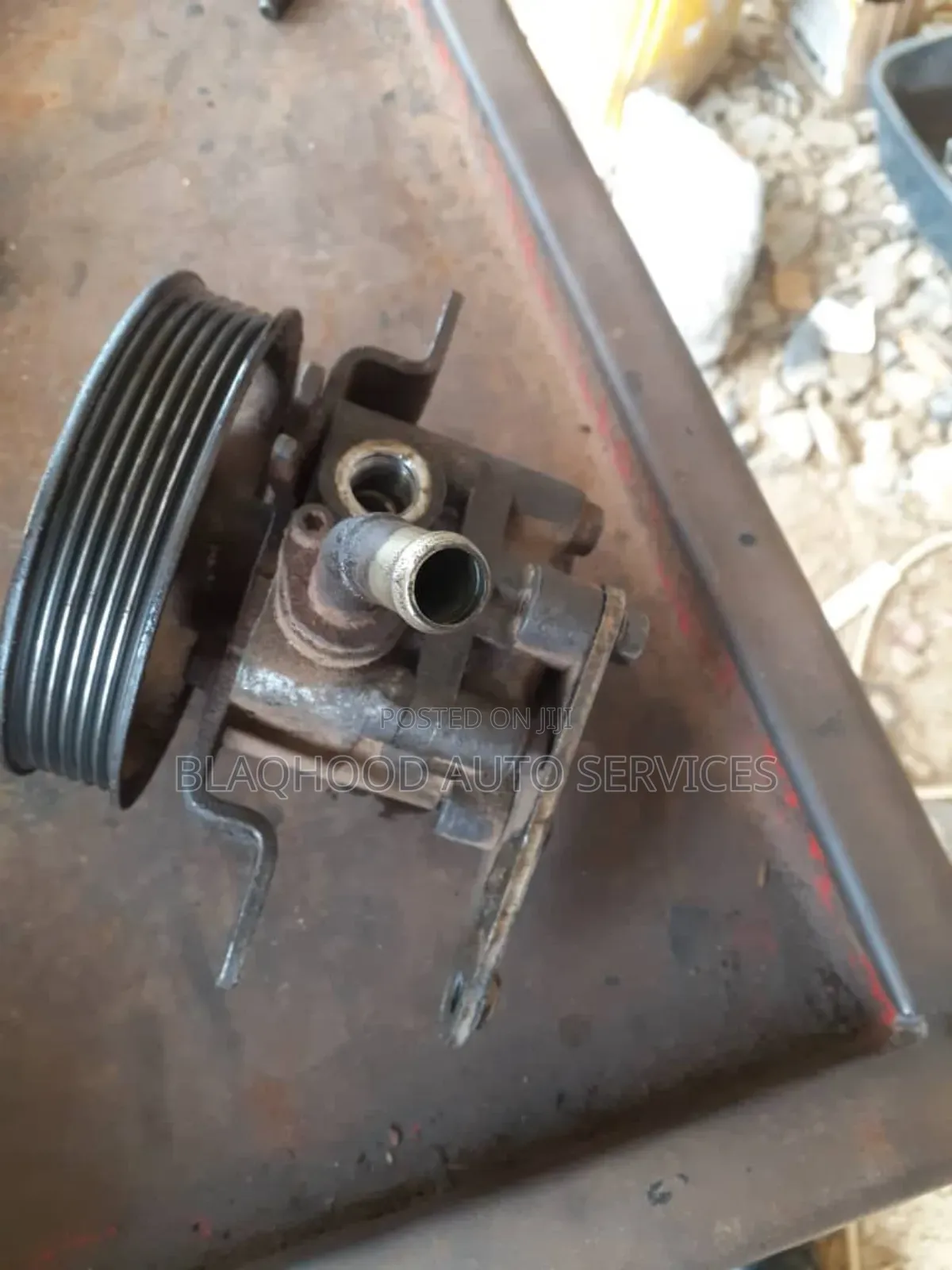 Nissan Altima 2.5 Home Used Power Steering Motor for Sale