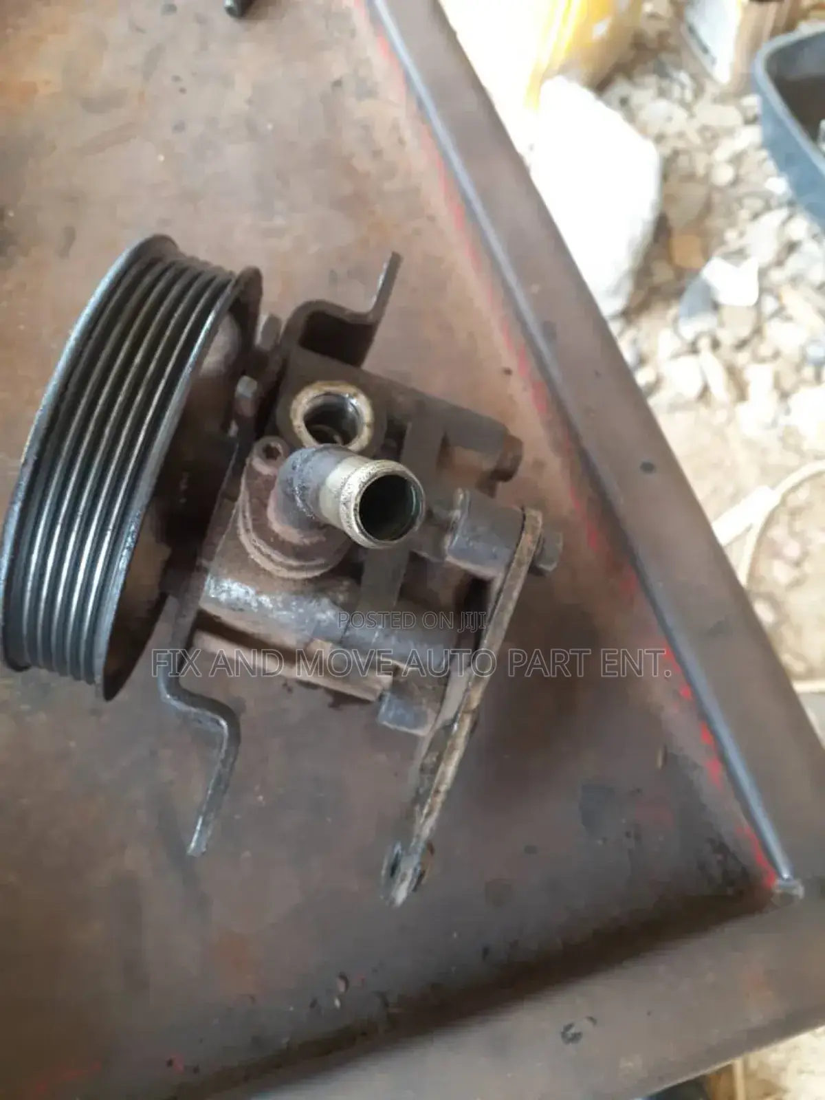 Nissan Altima 2.5 Home Used Power Steering Motor for Sale