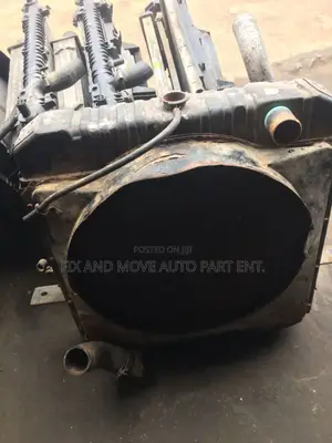 4 Holes (5ton) Rhino/Mighty Radiator Available