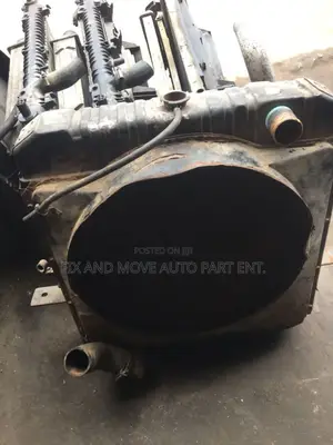 4 Holes (5ton) Rhino/Mighty Radiator Available