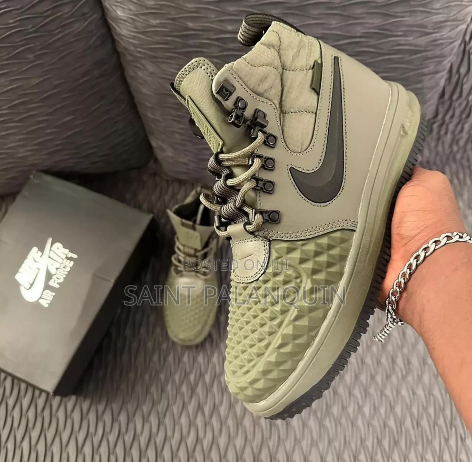 Nike Lunar Force