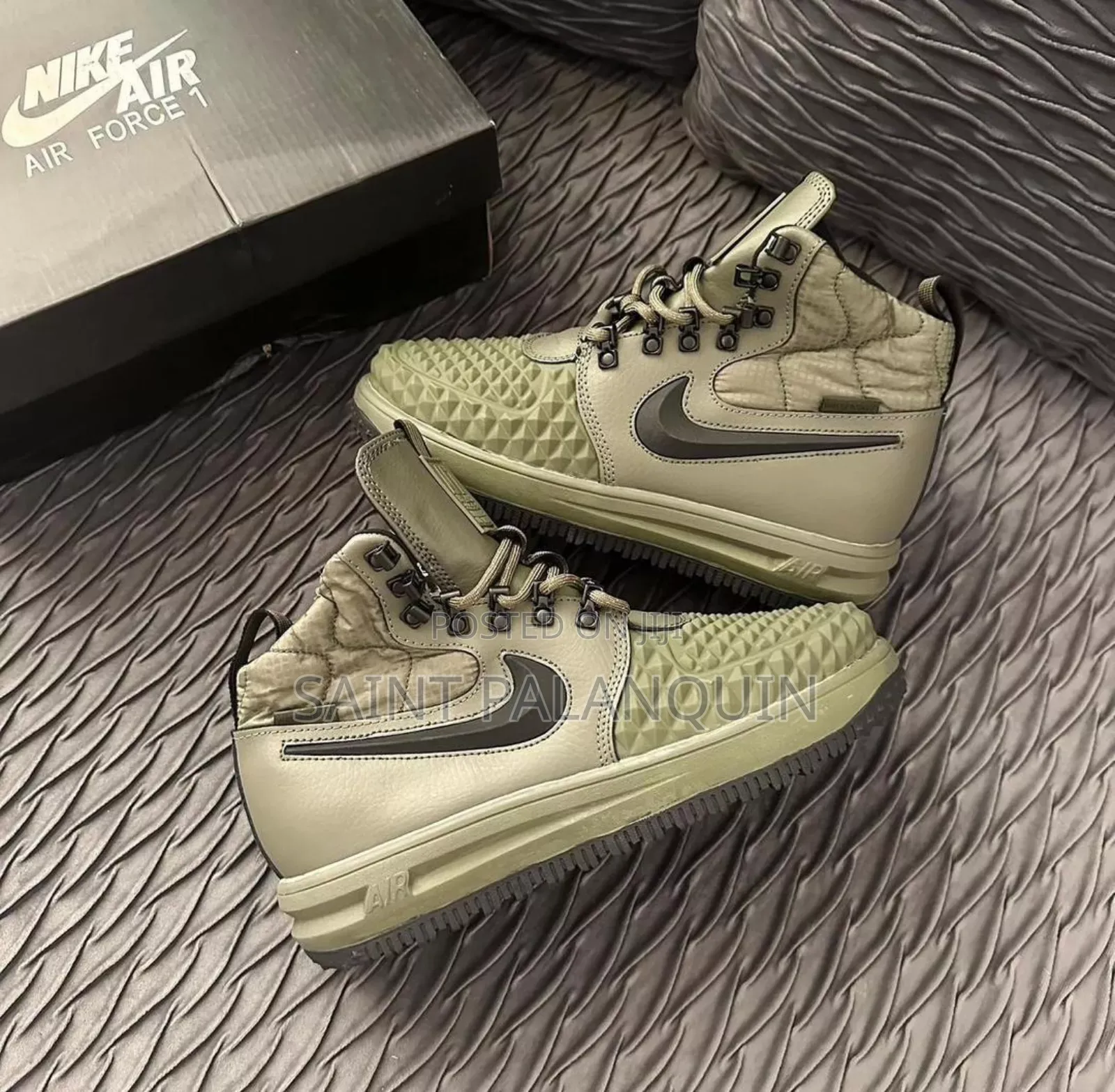 Nike Lunar Force