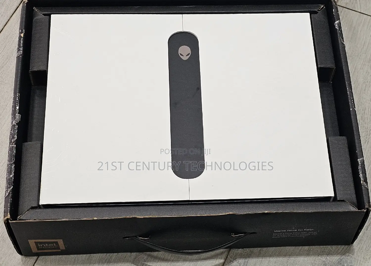 Laptop Dell Alienware M16 R1 32GB Intel Core I9 SSD 1T