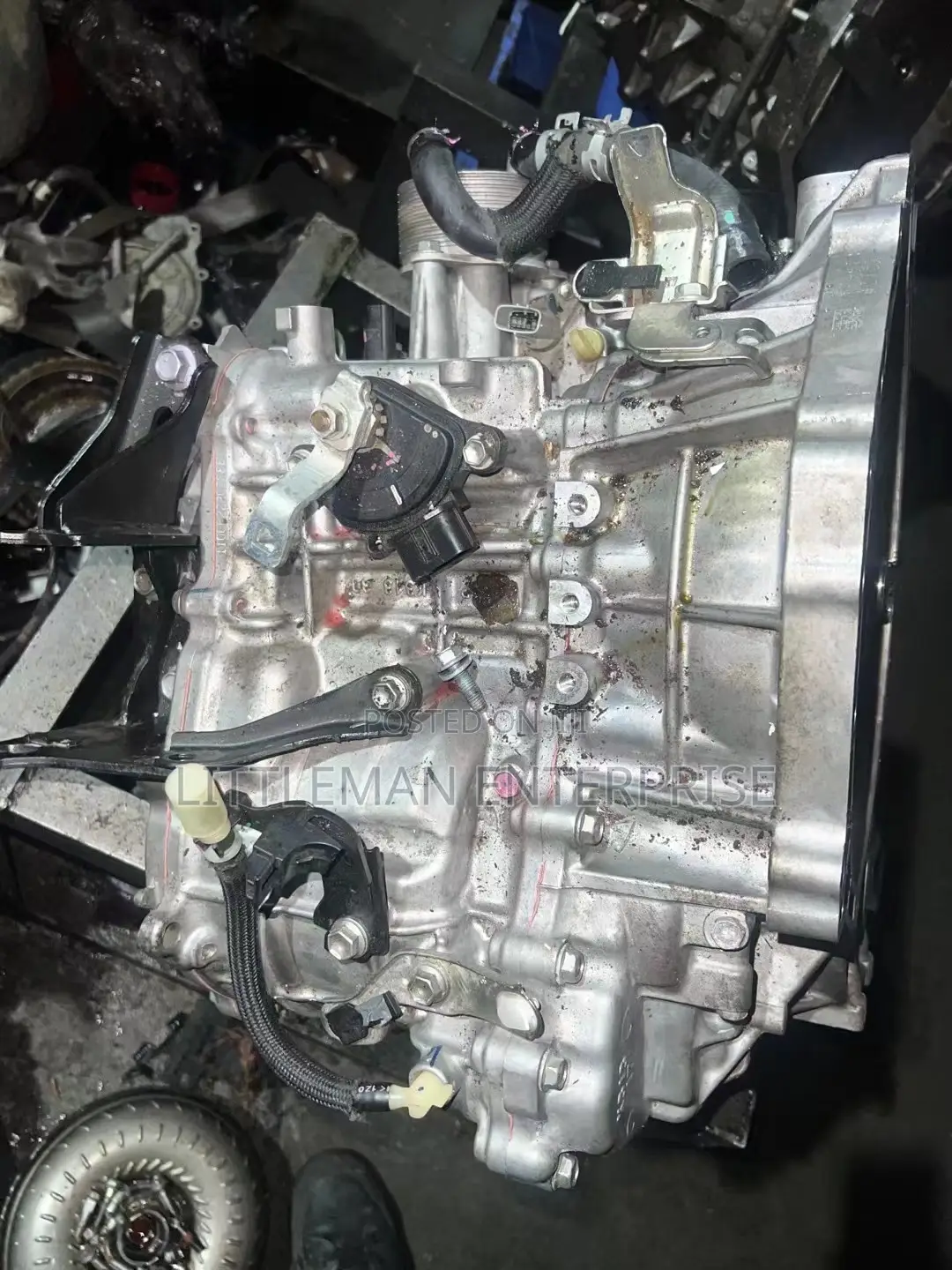 Corolla 2014 - 2019 Gearbox