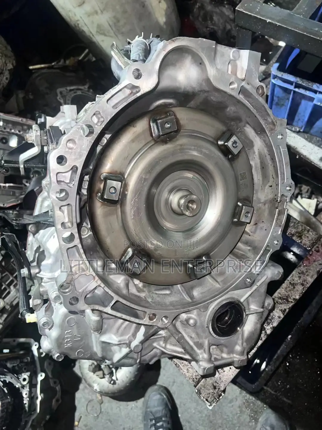 Corolla 2014 - 2019 Gearbox