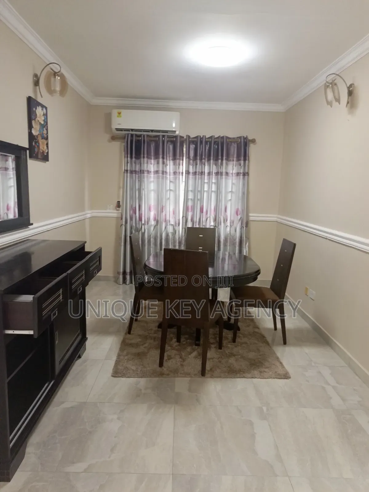 Furnished 3bdrm Apartment for rent
