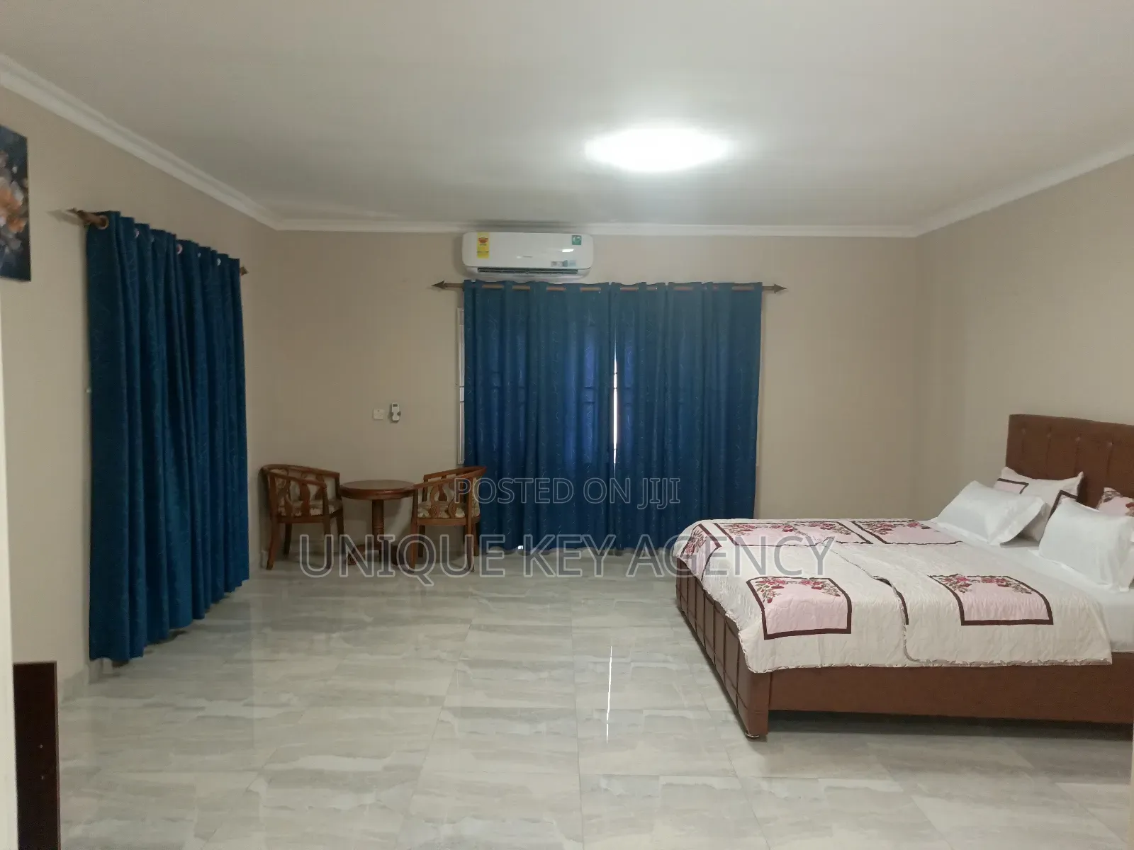 Furnished 3bdrm Apartment for rent