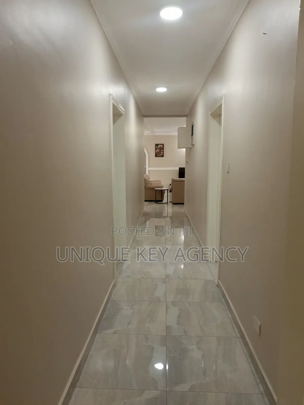 Furnished 3bdrm Apartment for rent