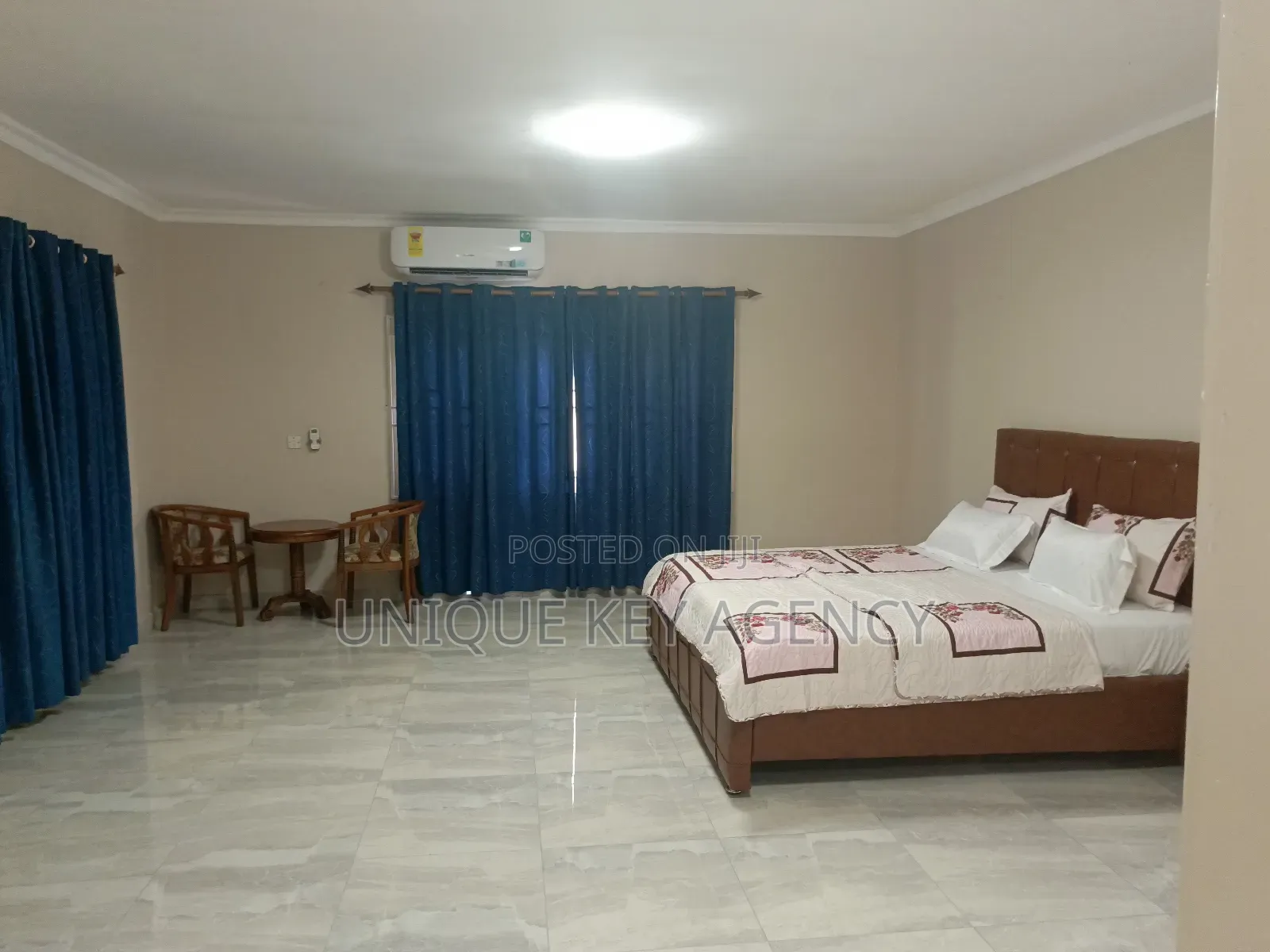 Furnished 3bdrm Apartment for rent