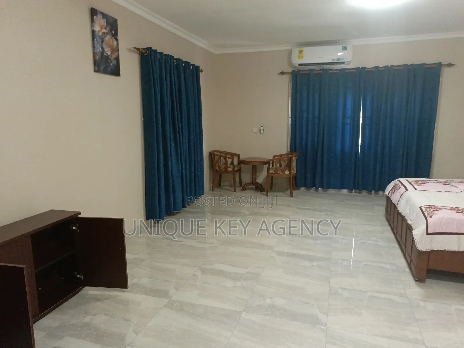 Furnished 3bdrm Apartment for rent