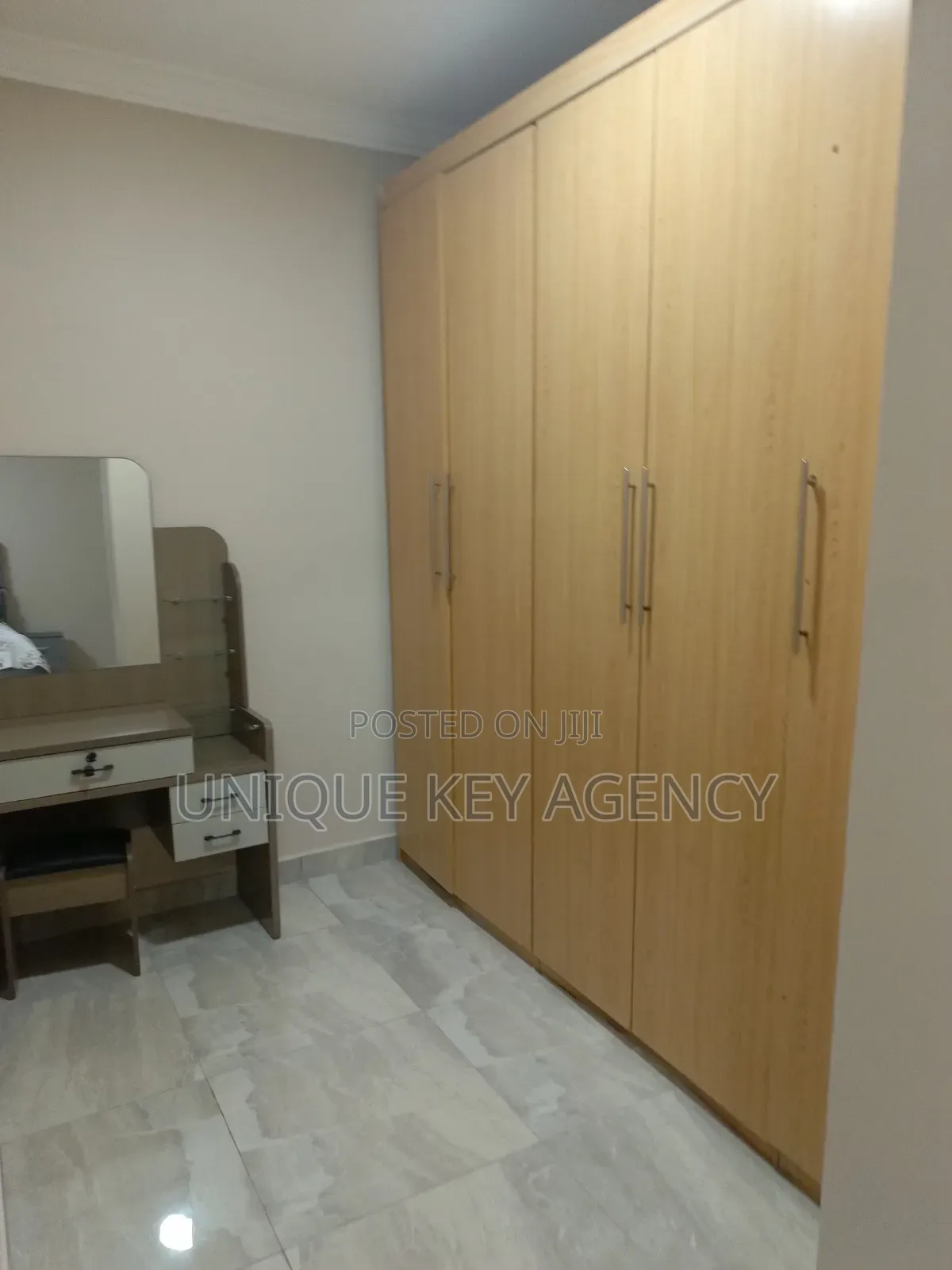 Furnished 3bdrm Apartment for rent