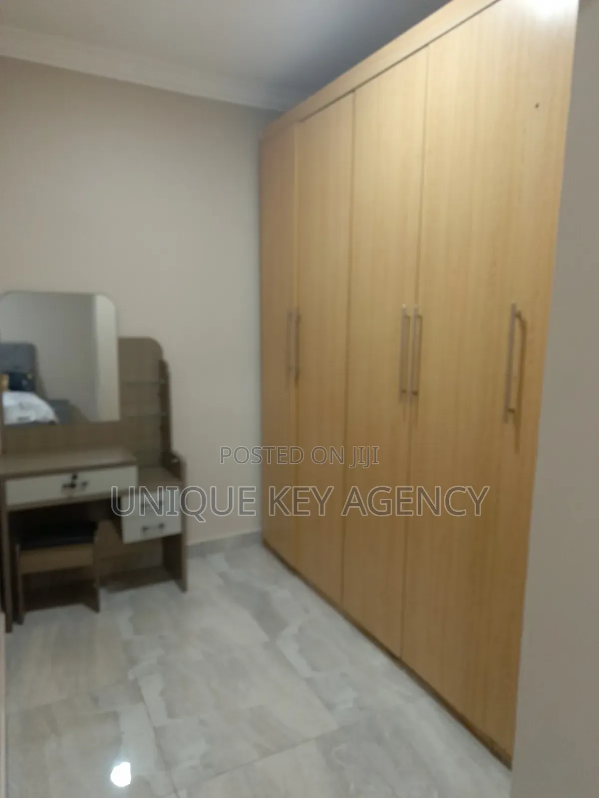 Furnished 3bdrm Apartment for rent