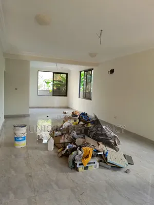 4bdrm Apartment in Unique Key Agency, Airport Residential Area for rent