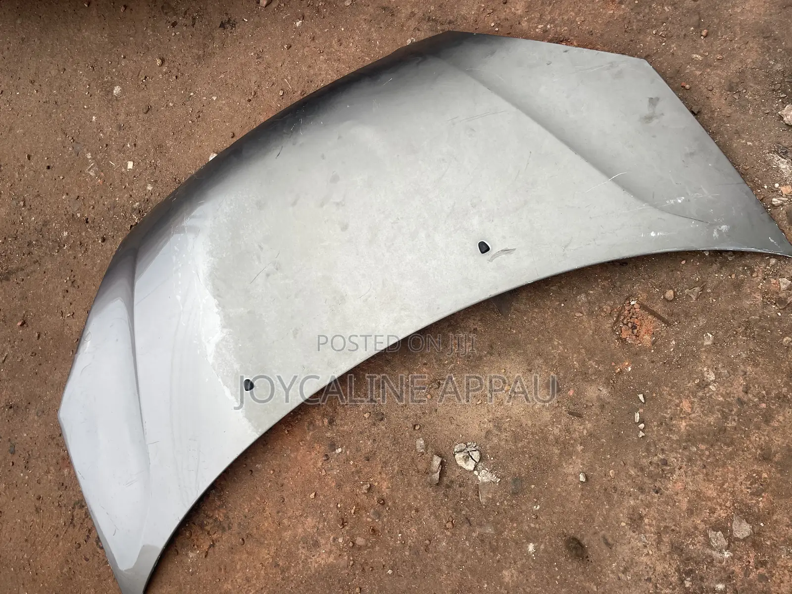 Kia Morning Bonnet 2007 to 2010