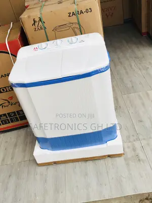 Zara 7kg Available  Semiautomatic Topload Washer 