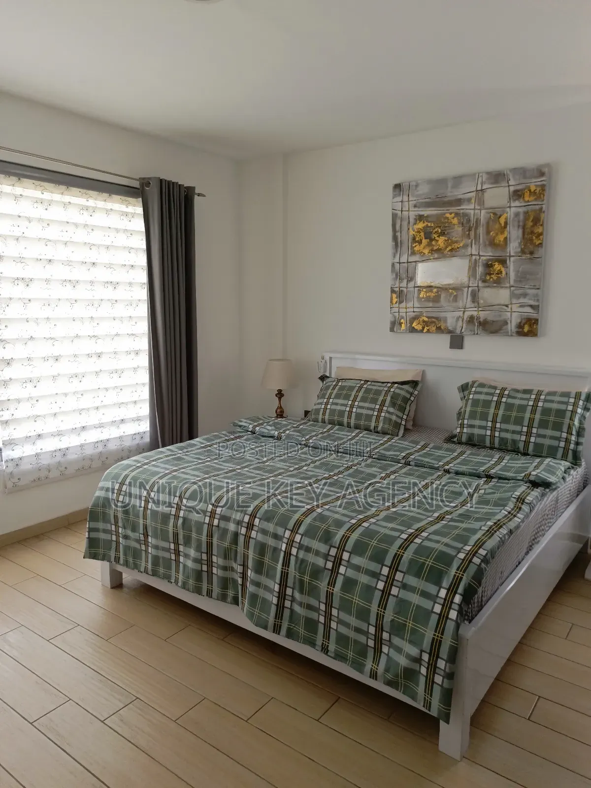 Furnished 1bdrm Apartment in Unique Key Agency, Celsbridge Area