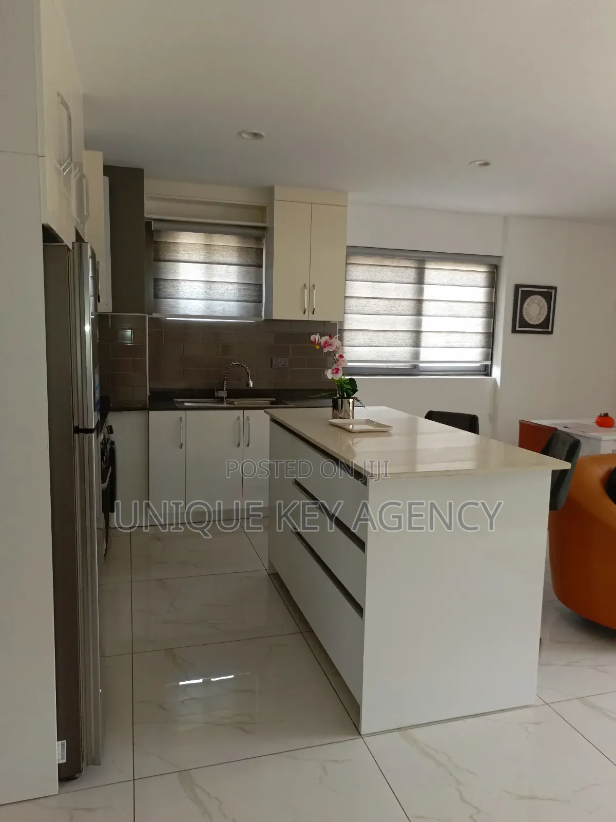 Furnished 1bdrm Apartment in Unique Key Agency, Celsbridge Area