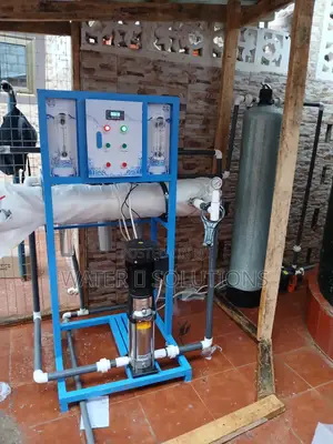 One Ton Reverse Osmosis System