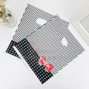 Design THANK YOU Polythene Bags