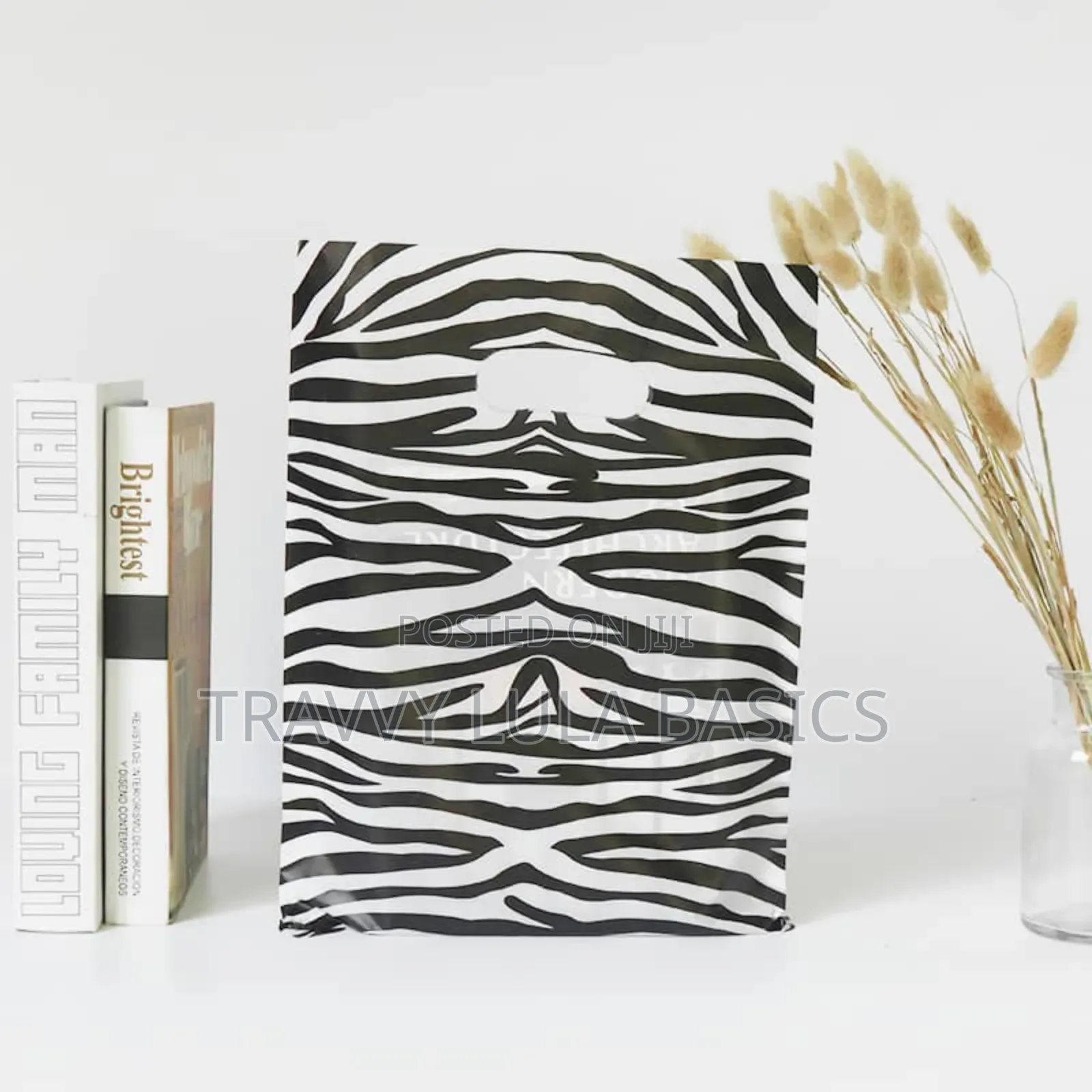 Design THANK YOU Polythene Bags